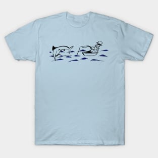 Old Man and the Sea T-Shirt